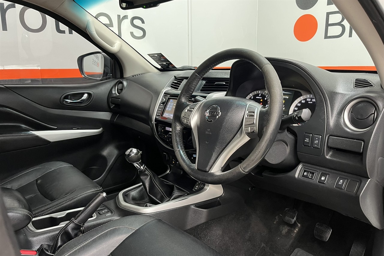 2016 Nissan Navara