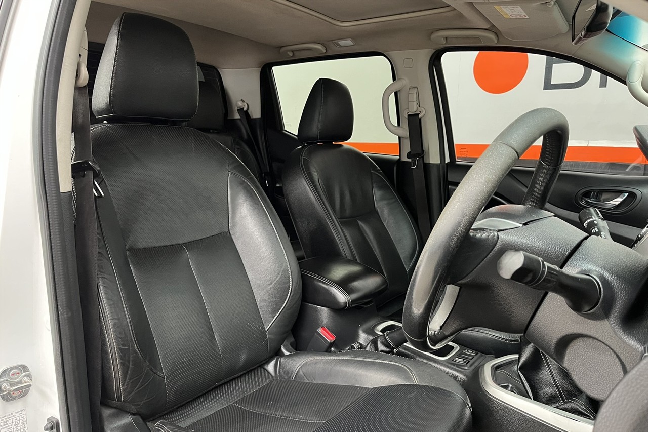 2016 Nissan Navara