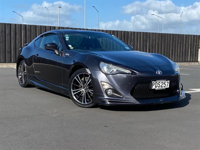 2012 Toyota 86 - Image Coming Soon