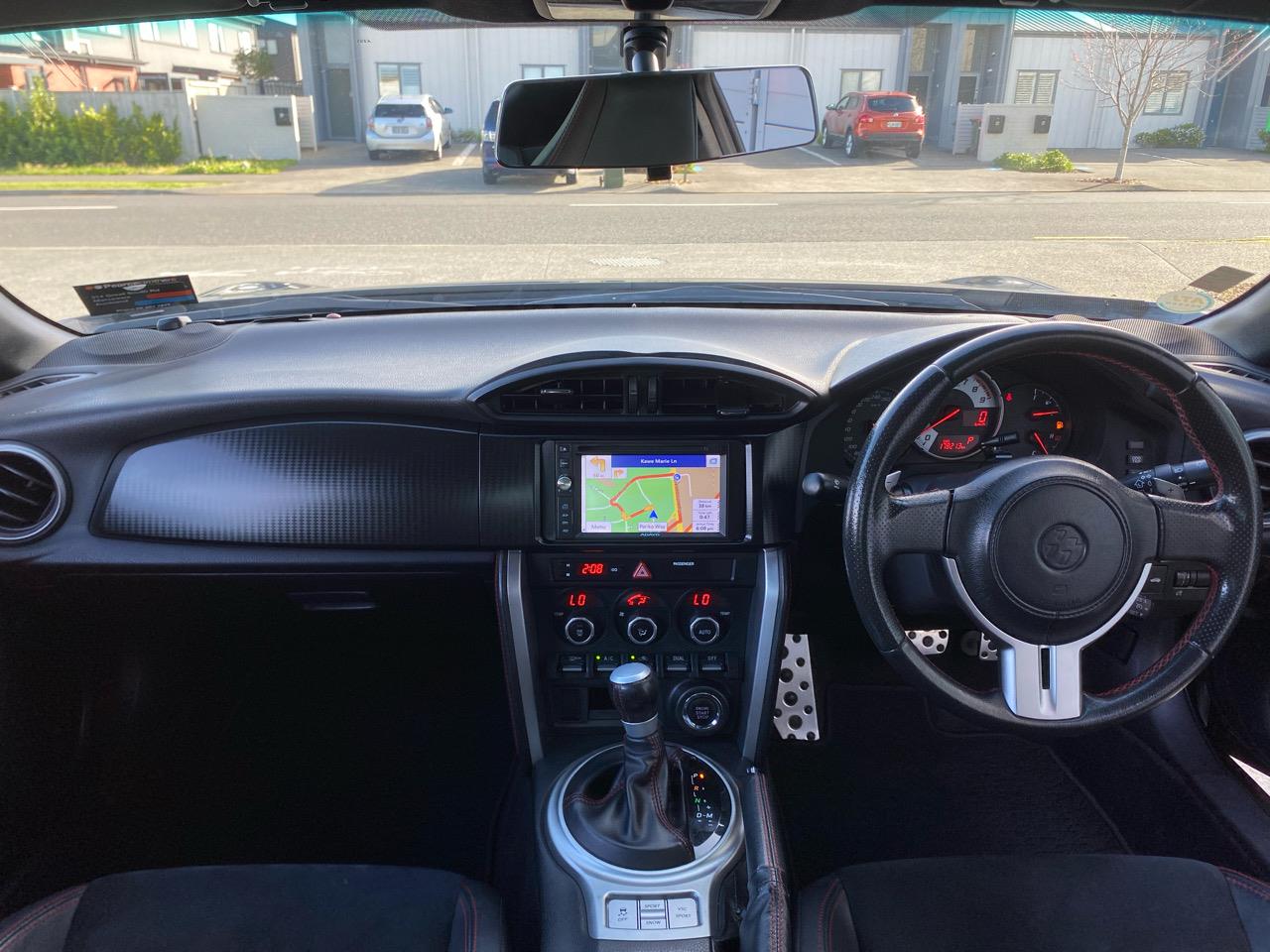 2012 Toyota 86