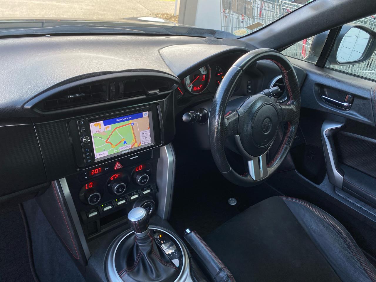 2012 Toyota 86