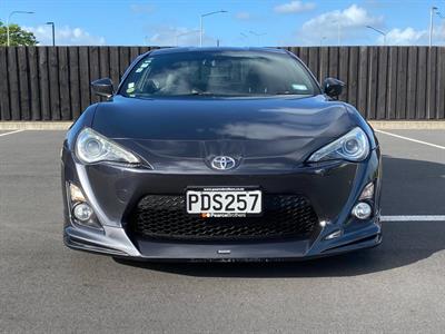 2012 Toyota 86 - Thumbnail
