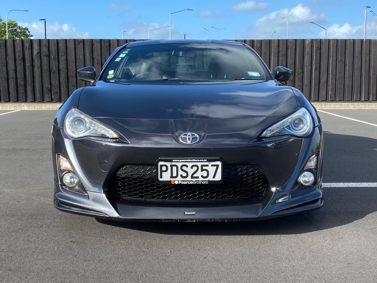 2012 Toyota 86