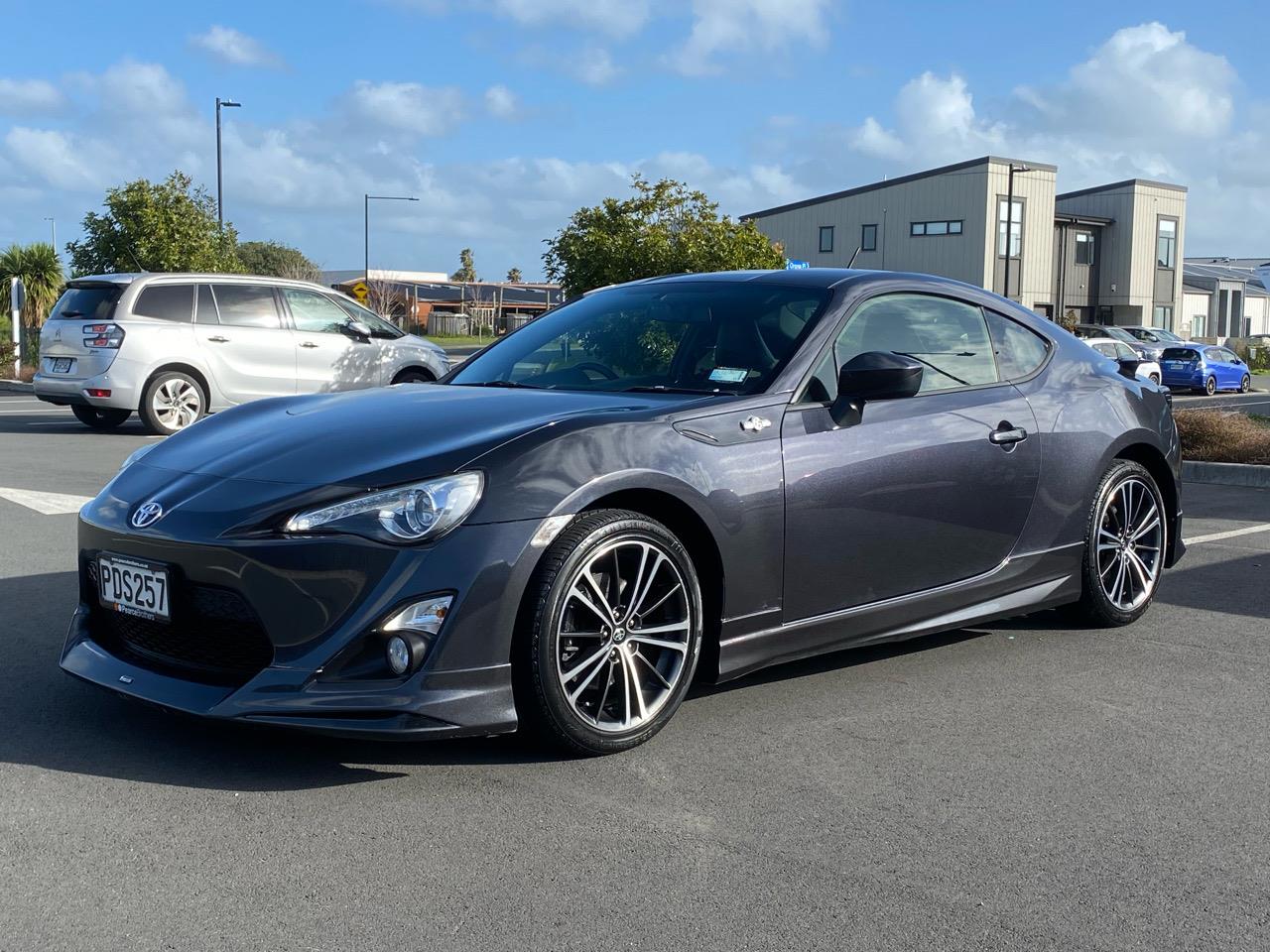 2012 Toyota 86
