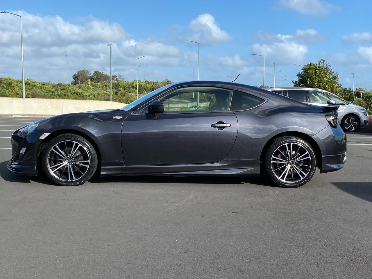 2012 Toyota 86