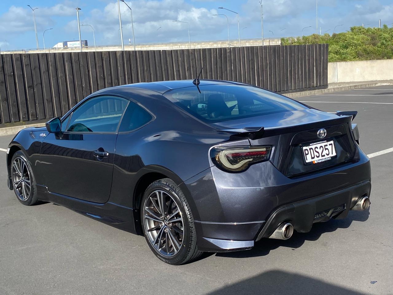 2012 Toyota 86
