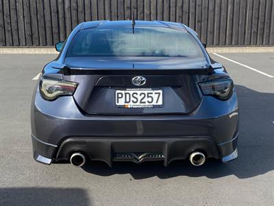 2012 Toyota 86 - Thumbnail