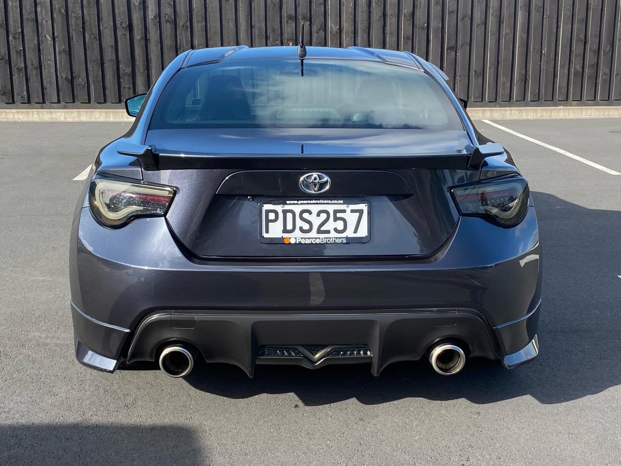 2012 Toyota 86