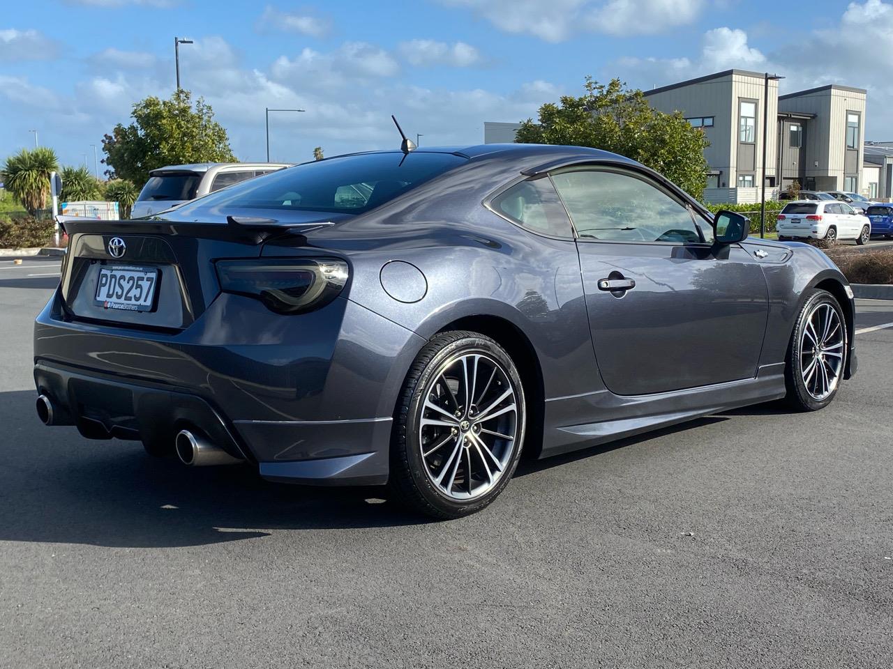 2012 Toyota 86