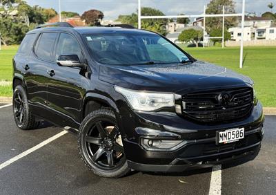 2019 Holden Acadia