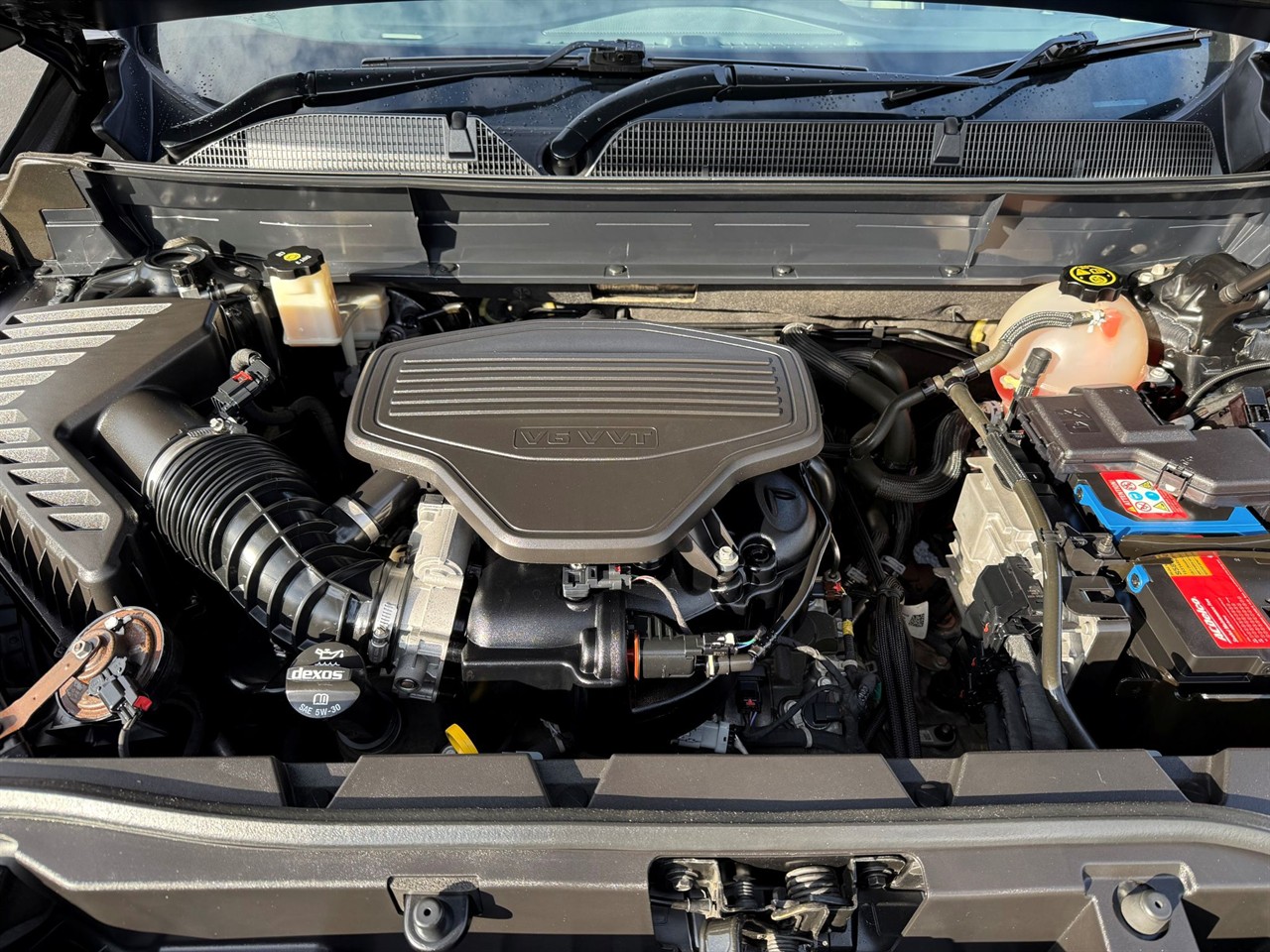 2019 Holden Acadia