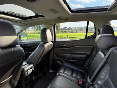 2019 Holden Acadia - Thumbnail