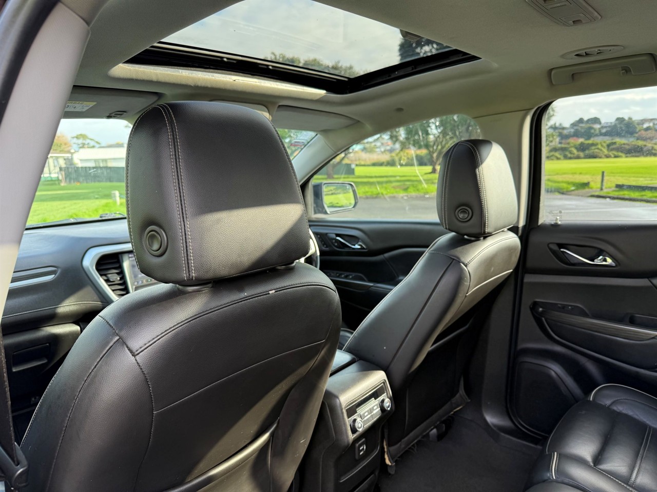 2019 Holden Acadia