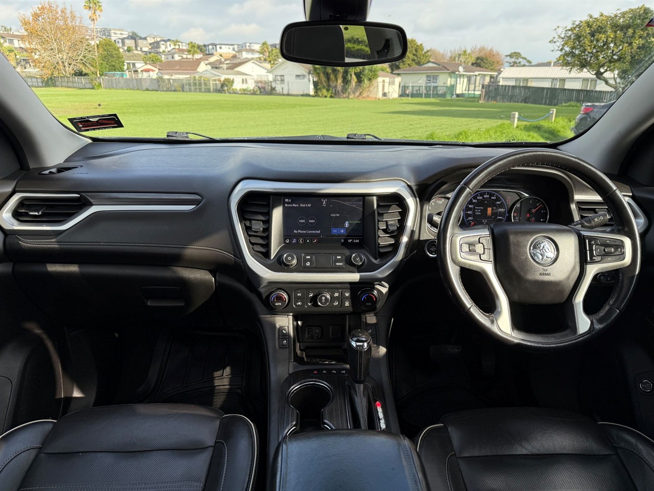 2019 Holden Acadia