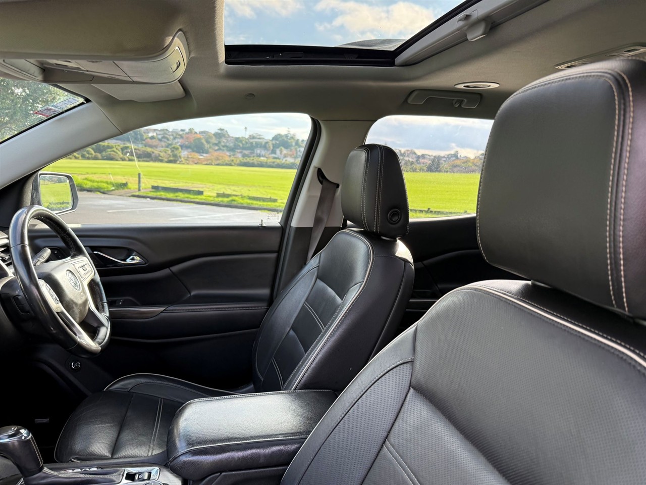 2019 Holden Acadia