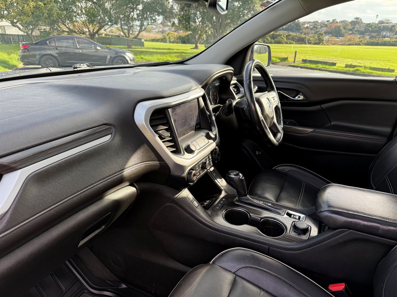 2019 Holden Acadia