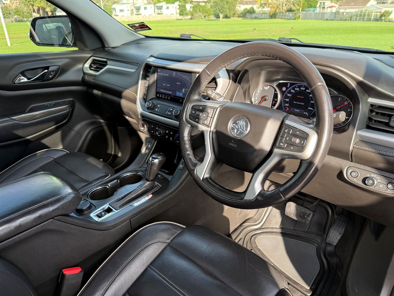 2019 Holden Acadia