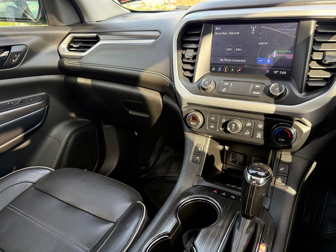 2019 Holden Acadia