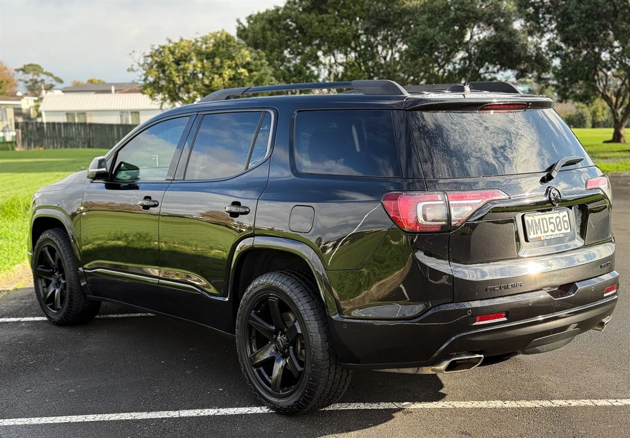 2019 Holden Acadia