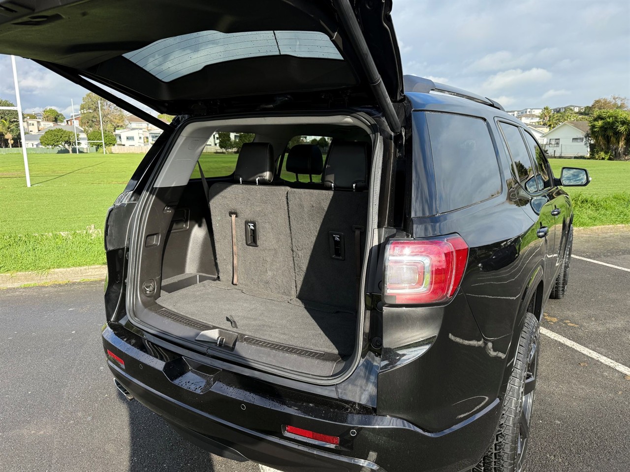 2019 Holden Acadia