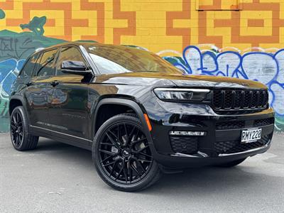 2023 Jeep GRAND CHEROKEE - Image Coming Soon