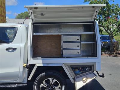 2019 Mazda BT-50 - Thumbnail