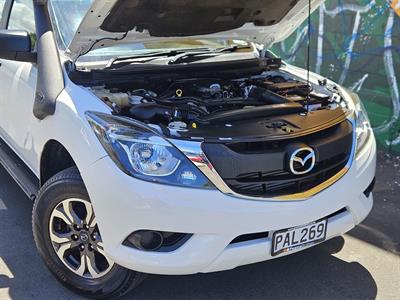 2019 Mazda BT-50 - Thumbnail