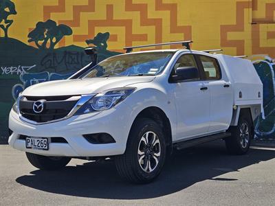2019 Mazda BT-50 - Thumbnail