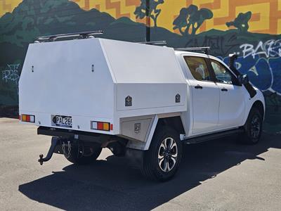 2019 Mazda BT-50 - Thumbnail