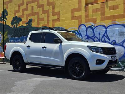 2020 Nissan Navara - Thumbnail