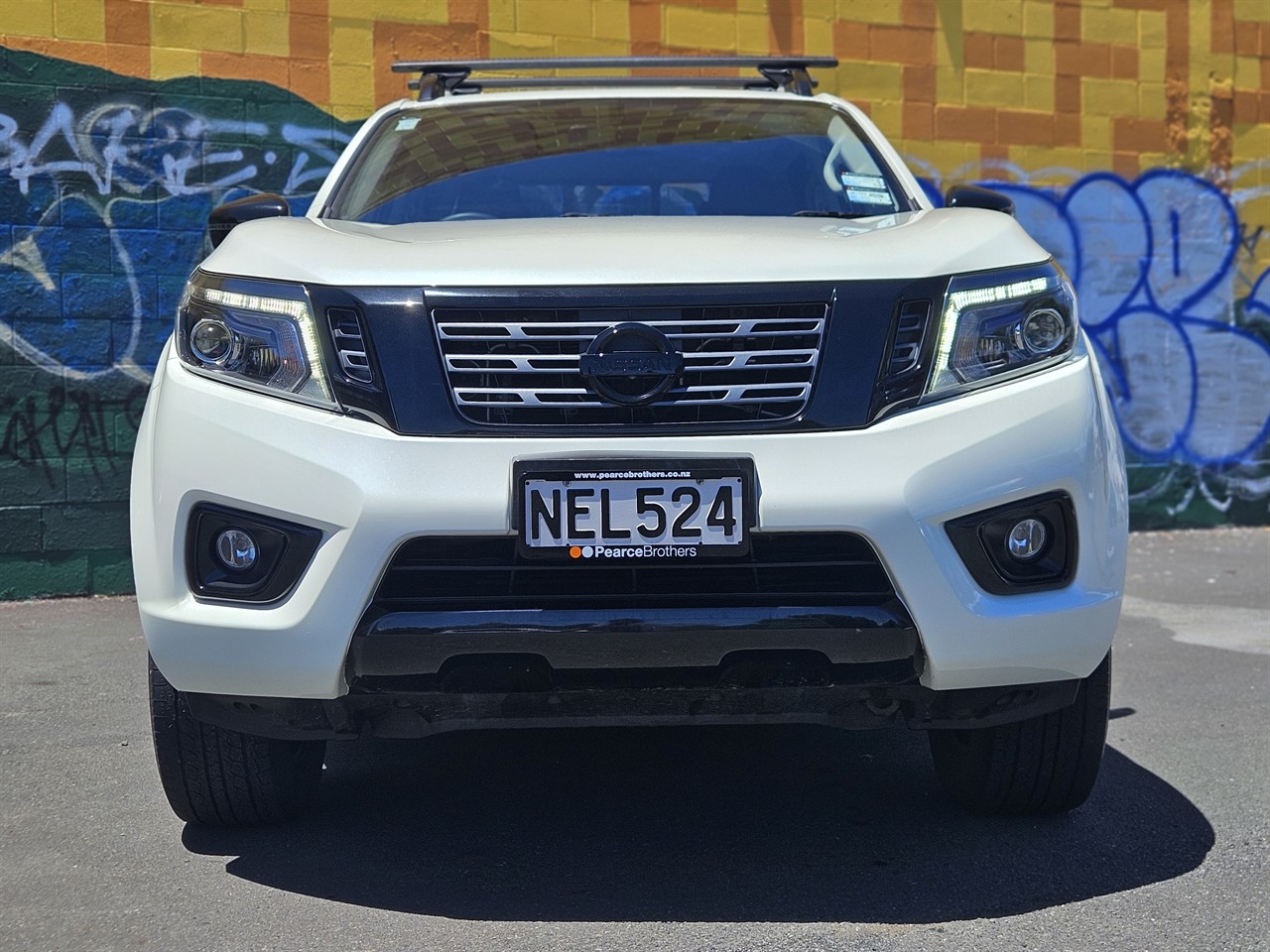 2020 Nissan Navara