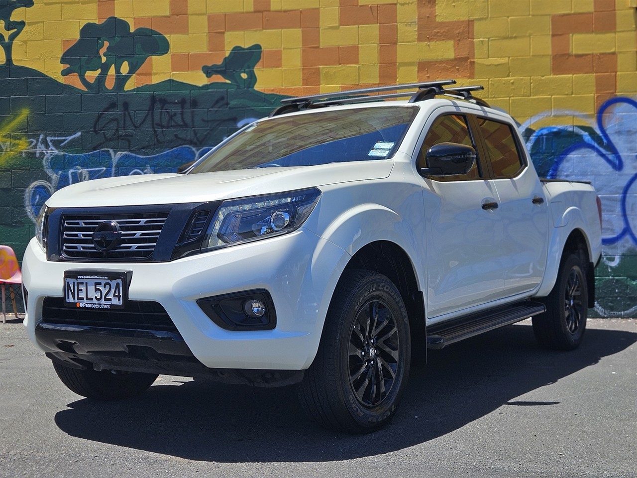 2020 Nissan Navara