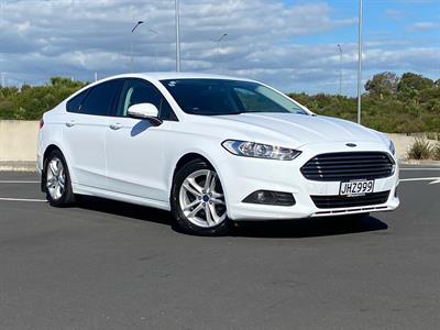 2015 Ford Mondeo