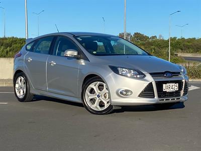 2015 Ford Focus