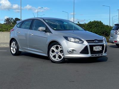 2015 Ford Focus