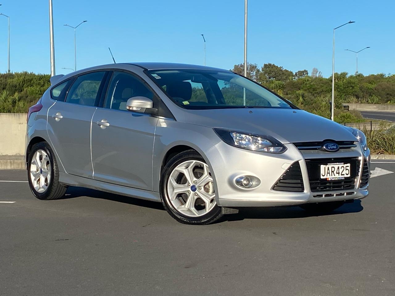 2015 Ford Focus