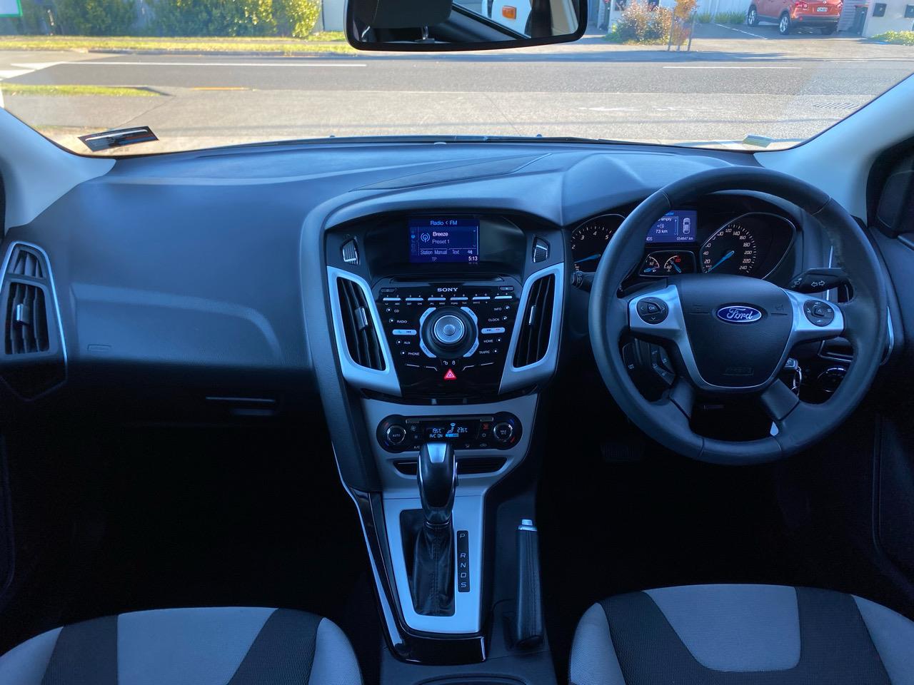 2015 Ford Focus