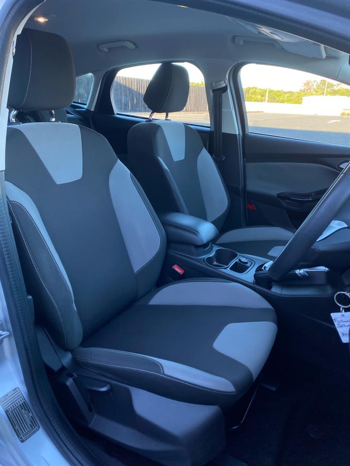 2015 Ford Focus