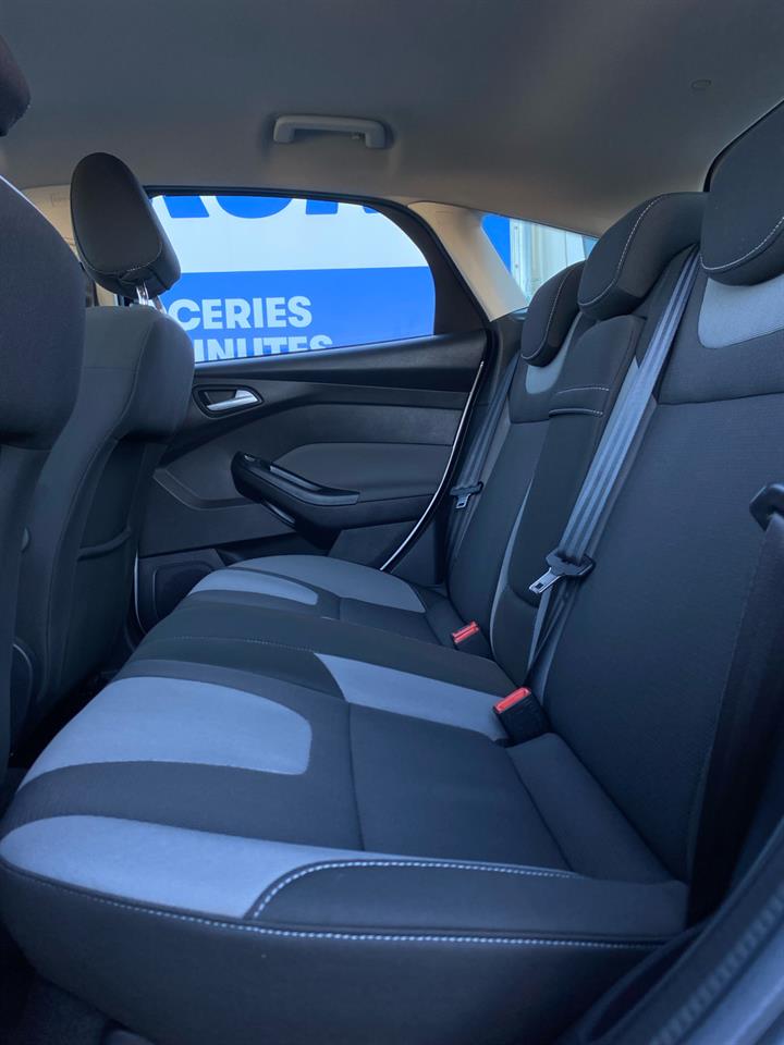 2015 Ford Focus