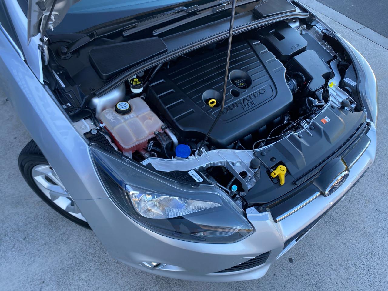 2015 Ford Focus