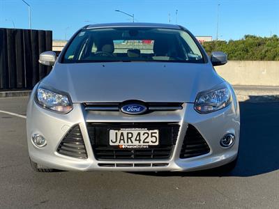 2015 Ford Focus - Thumbnail