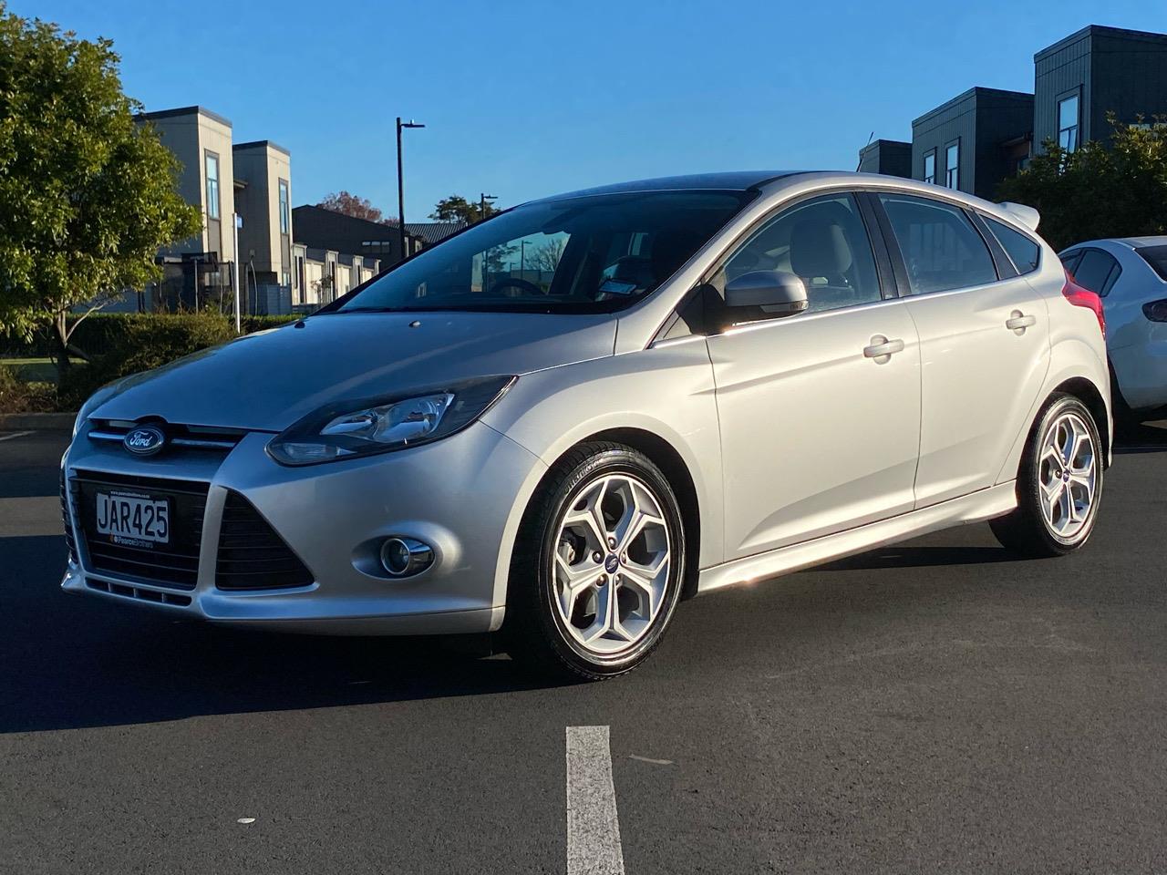 2015 Ford Focus