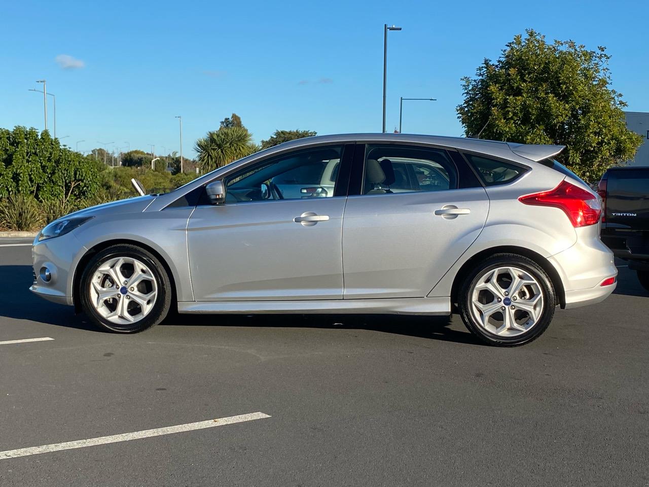 2015 Ford Focus
