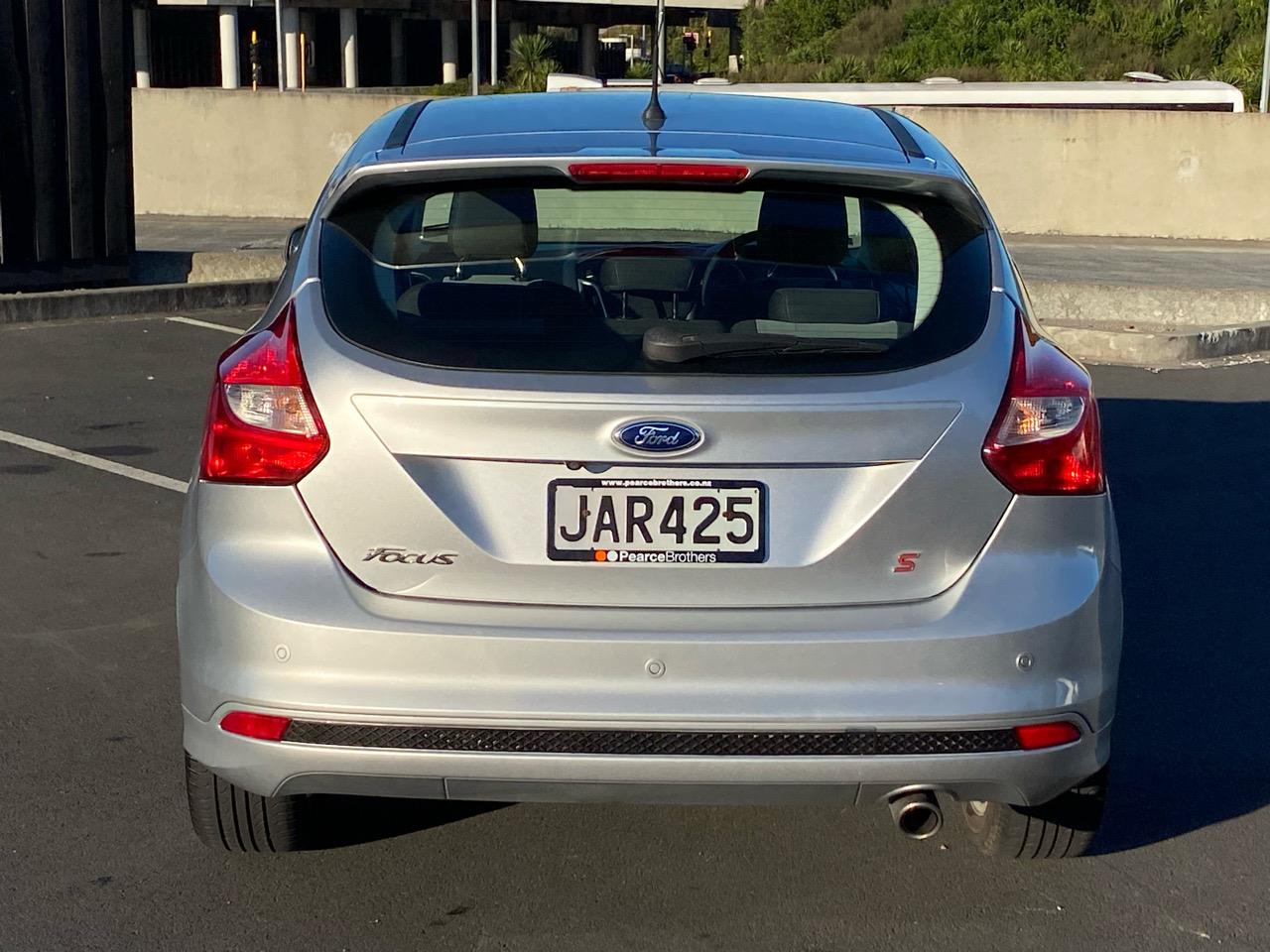 2015 Ford Focus