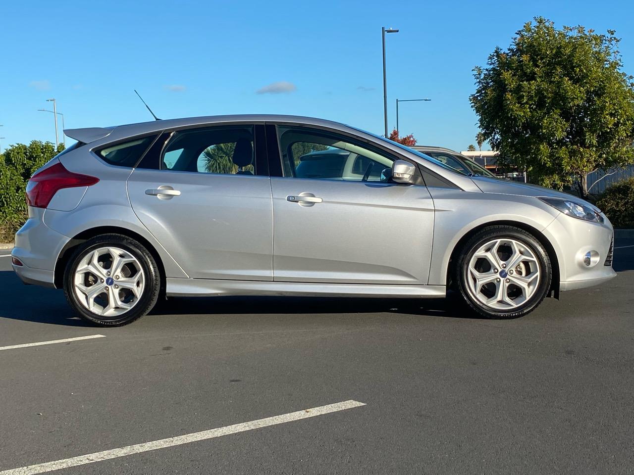 2015 Ford Focus