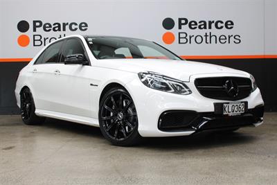 2014 Mercedes-Benz E 63 - Image Coming Soon