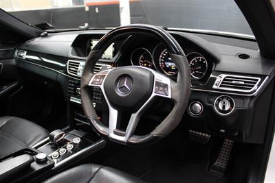 2014 Mercedes-Benz E 63 - Thumbnail