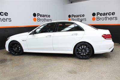 2014 Mercedes-Benz E 63 - Thumbnail