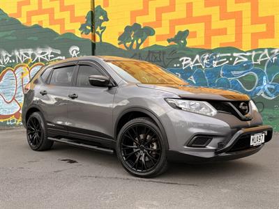 2017 Nissan X-Trail