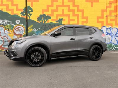 2017 Nissan X-Trail - Thumbnail